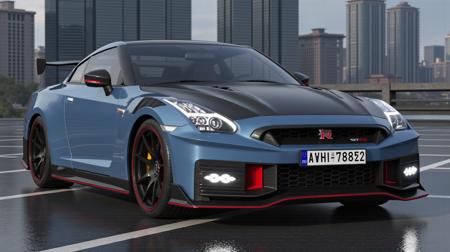 NISSAN GT NISMO