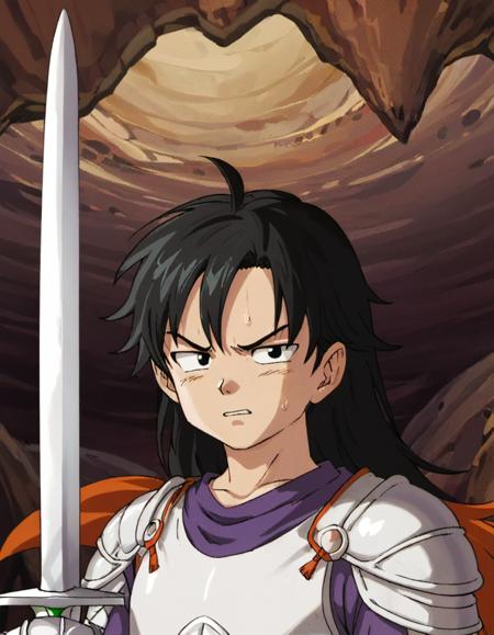 DragonBallArtStyle
