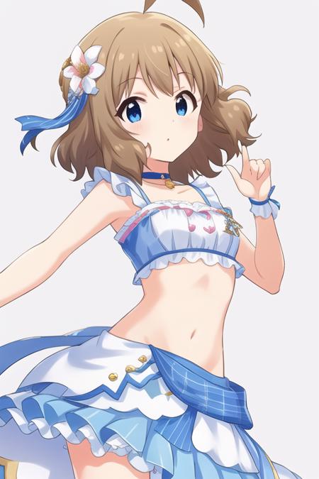デレステ Go To Paradise 衣装