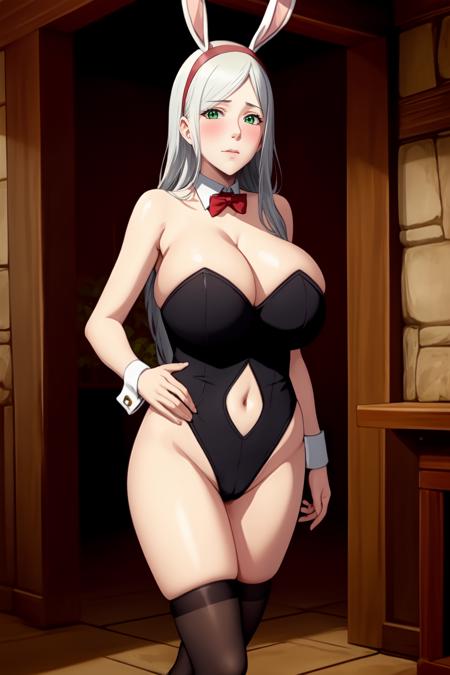 Vanessa Cromwell (Hentai: Demonion Gaiden) PonyXL / SD1.5 anime