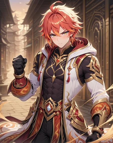 Jin Kaien All Skins (Illustrious) | GrandChase Dimensional Chaser版本Soul Imprint (ID: 1242501)