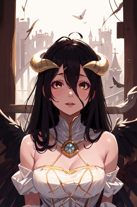 Albedo (Overlord)