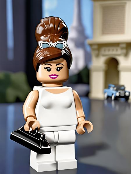 LeLo - LEGO LoRA for XL & SD1.5