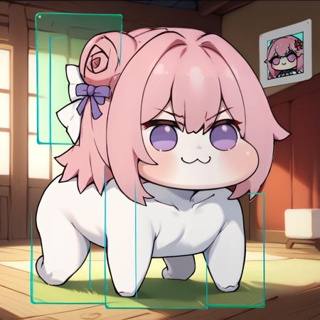 Hitbox | Concept LoRA XL