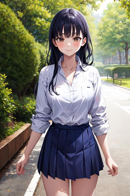 Yamada Anna 山田杏奈 / Boku no Kokoro no Yabai Yatsu版本v1.0 (ID: 345108)