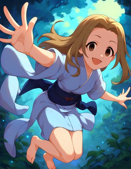 Manabe Itsuki/真鍋いつき(for ponyXL)