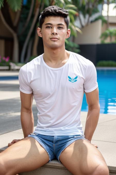 Emmanuel Benitez Castro [Wrestler]