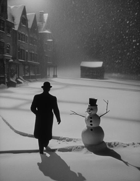 1940's American Cinema - Citizen Kane Style - SDXL 1.0版本v1.0 (ID: 618054)