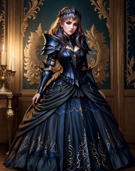 Royal Gowns - an EDG collection