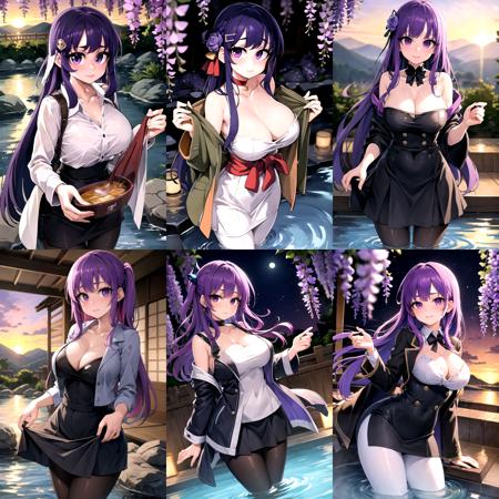 ?Bongfill Inspired LoRA (Anime Artsyle) | ownwaifu