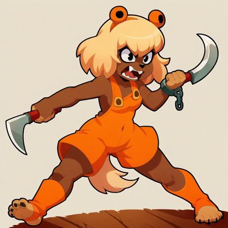 Wakfu MMO Artwork Style