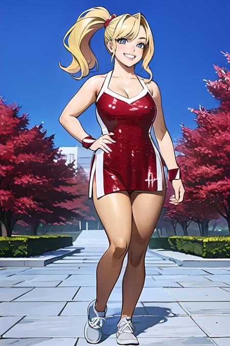 Cheerleaders Outfits