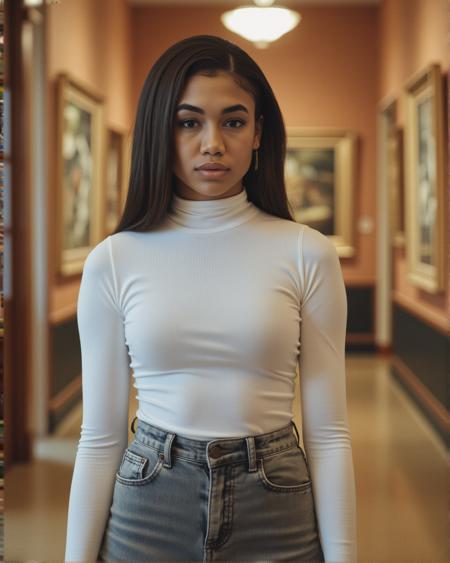 Paige Hurd - [Flux + PonyXL](Actress)