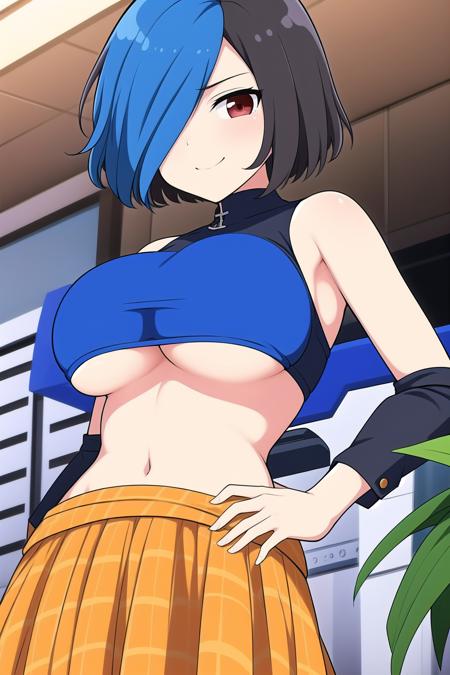 Sakyou (Senran Kagura) | 左京 (閃乱カグラ)版本v1.0 (ID: 247700)