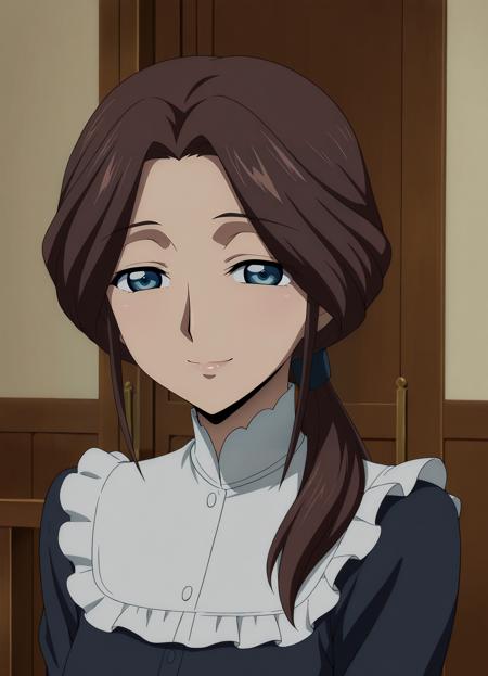 Kallen's Mother-Code Geass  PONY/IL版本IL (ID: 1049792)