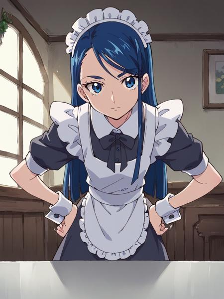 Minazuki Karen // Yes Precure 5