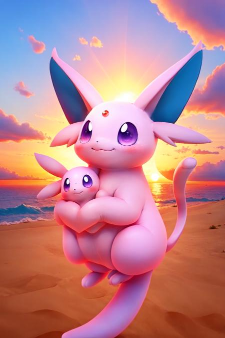 Pokemon Espeon