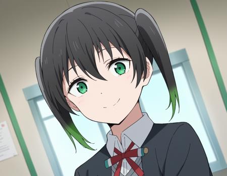 Yuu Takasaki (高咲 侑) - Love Live! Nijigasaki High School Idol Club (ラブライブ! 虹ヶ咲学園スクールアイドル同好会)
