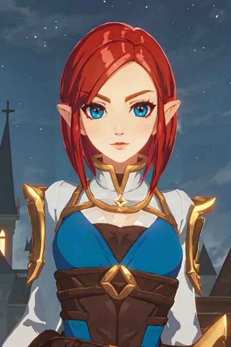 Natalia - Bright Claw (Mobile Legends) LoRA