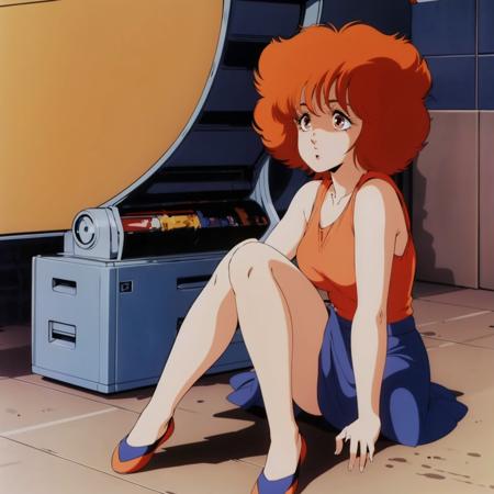 Murashita Tomomi (MEGAZONE23 PART1) LORA