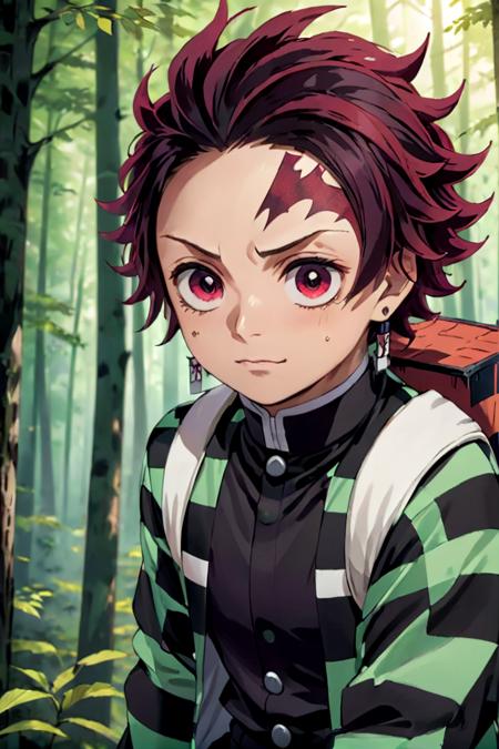 Kimetsu no Yaiba - Tanjiro