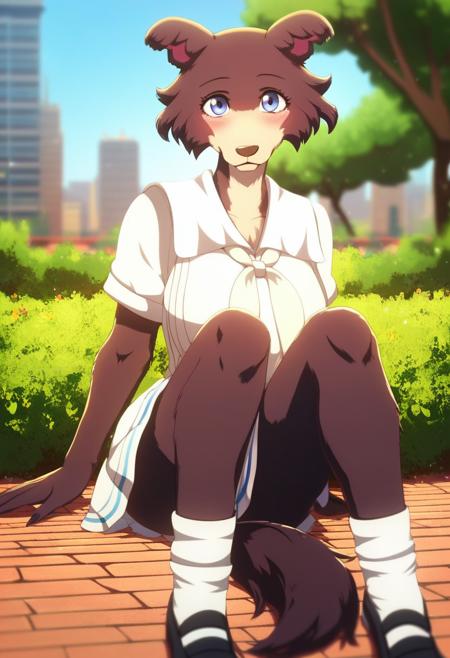 Juno (Beastars) | LoRA Pony