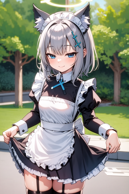 Sunaookami Shiroko | Blue Archive