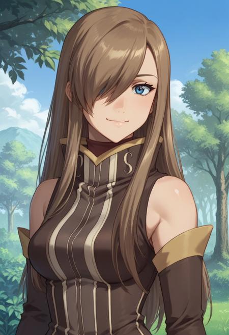 Tear Grants - Tales of the Abyss