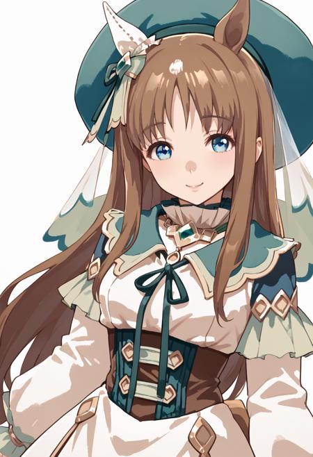 Grass Wonder (グラスワンダー) - Umamusume (ウマ娘)版本v1.1 (ID: 1009771)