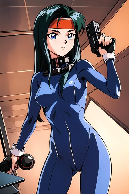Kiyone Makibi || Tenchi Muyo