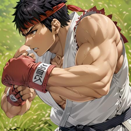 Ryu Street FIghter XL