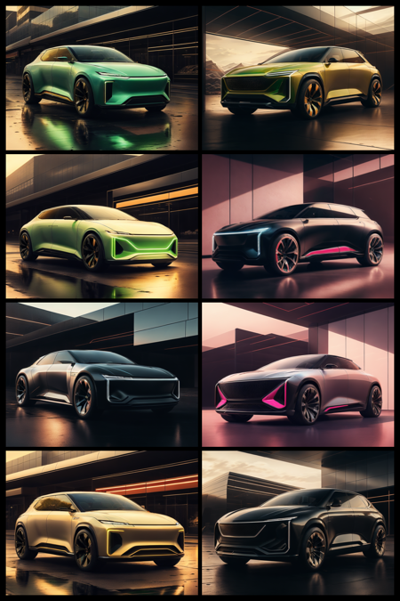 电动车世界Cars| EV World_V1.0