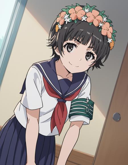 Uiharu Kazari (初春 飾利) - A Certain Scientific Railgun (とある科学の超電磁砲)