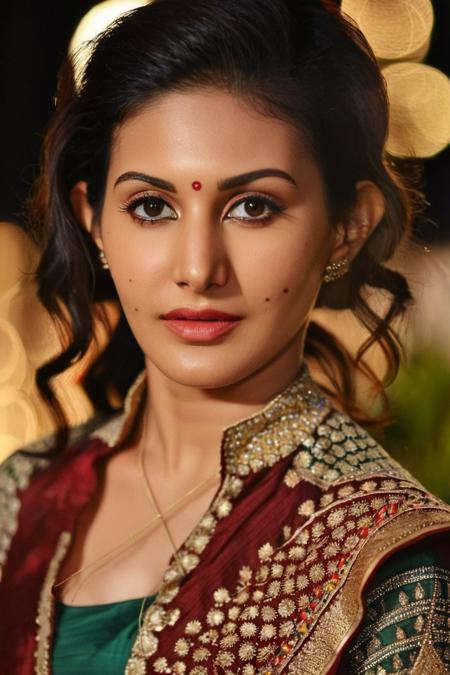 Amyra Dastur - Indian Actress/ Model (SDXL)