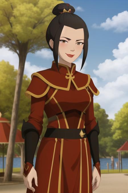 Avatar the Last Airbender - Azula版本v1.0 (ID: 97929)