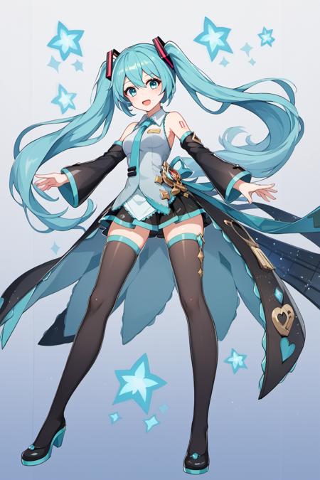 GenChar Style版本v1.0 (ID: 494449)