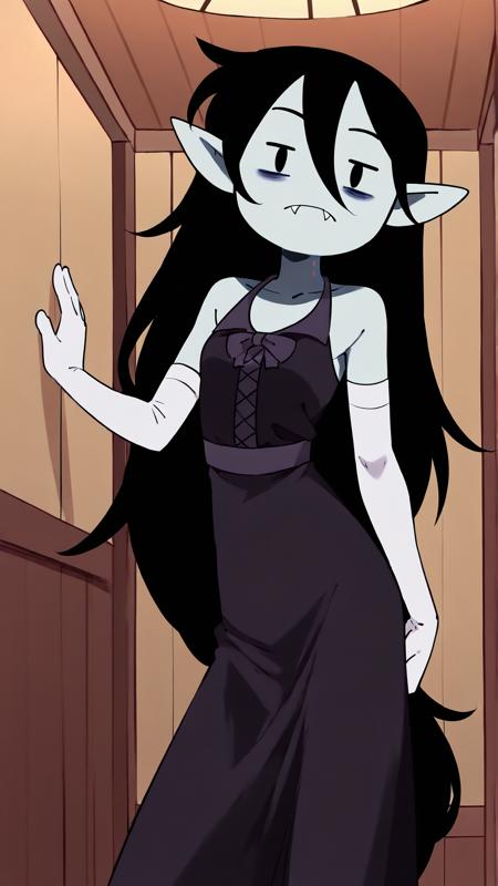 Adventure Time - Marceline