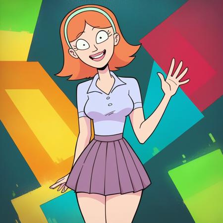 Jessica W. - Rick and Morty - PonyXL