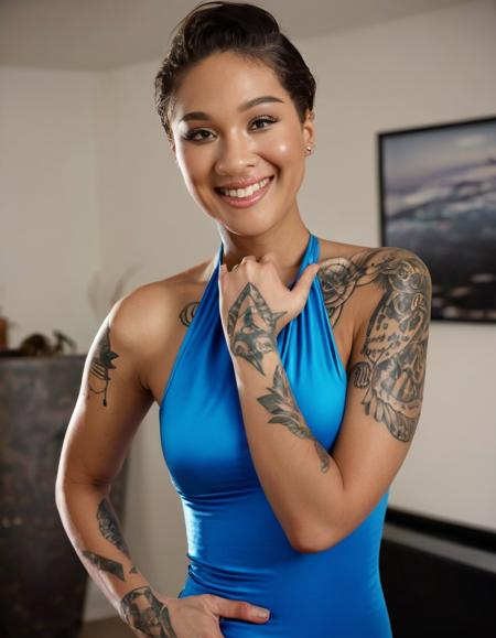 Honey Gold - Adult Film Actress