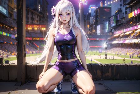 Only4u Emilia Re.zero