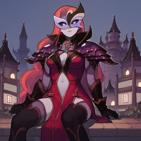 Generic witch from FE sov( under dev)版本pony Epoch5 (ID: 608844)