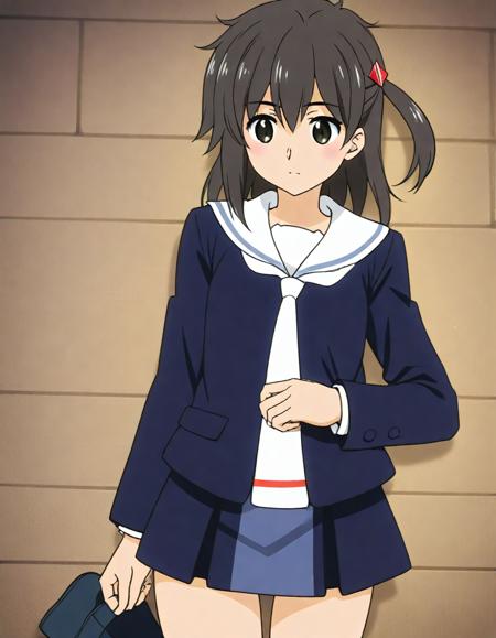 KOMINATO_ruuko_from_WIXOSS_PONYXL
