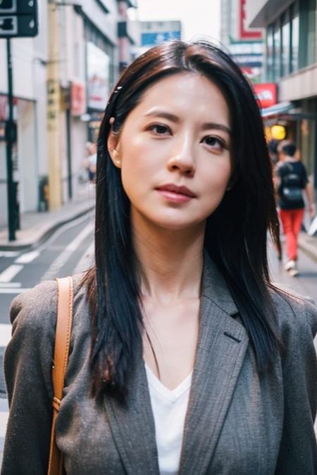 Taiwan Idol: Allison Lin (林予晞)