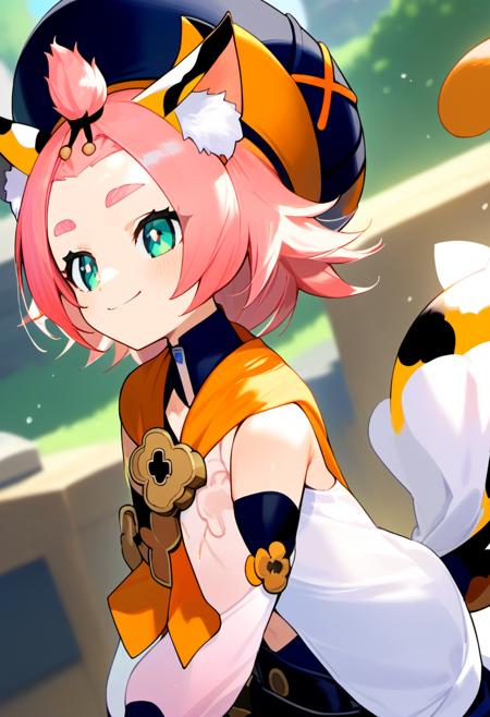 【Pony】Diona (genshin impact)版本v1.0 (ID: 475660)