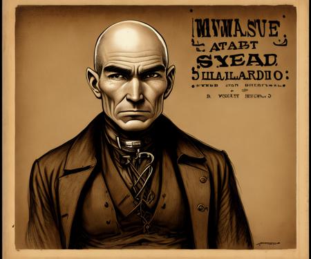 Captain Jean-Luc Picard (TNG era, Old Version)