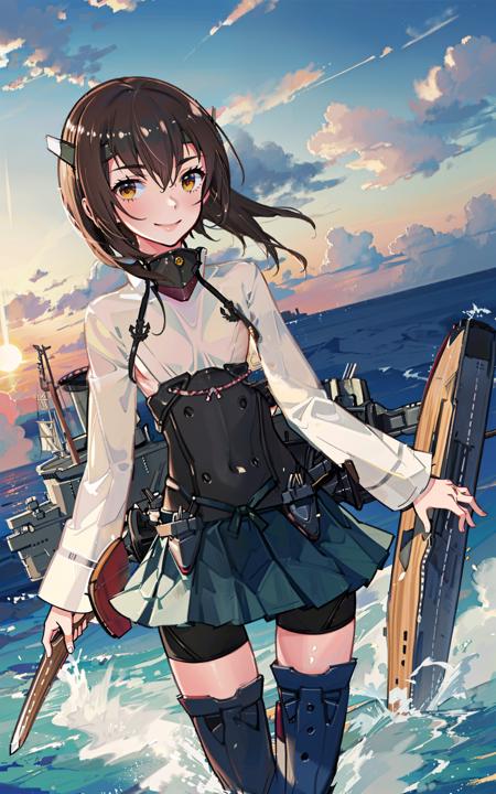 [Kantai Collection] Taihou 艦隊これくしょん 大鳳
