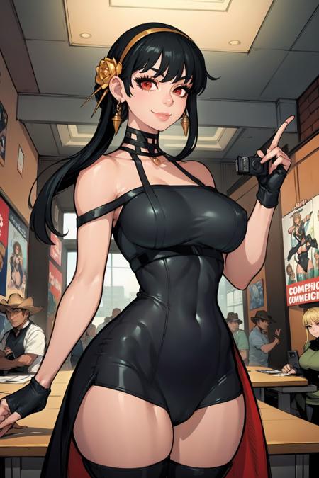 Fumio (rsqkr) - Style版本v1.0 (Pixai) (Pixai)