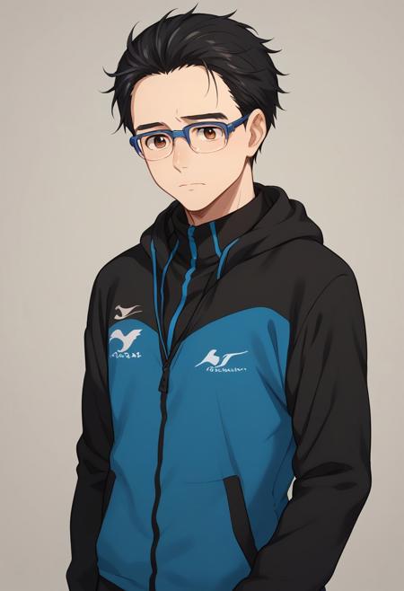 Yuri Katsuki - Yuri on Ice