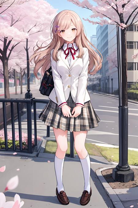 Sena Ajisai 瀬名紫陽花 (Pony IL XL 1.5)