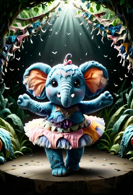 Panties - World Morph